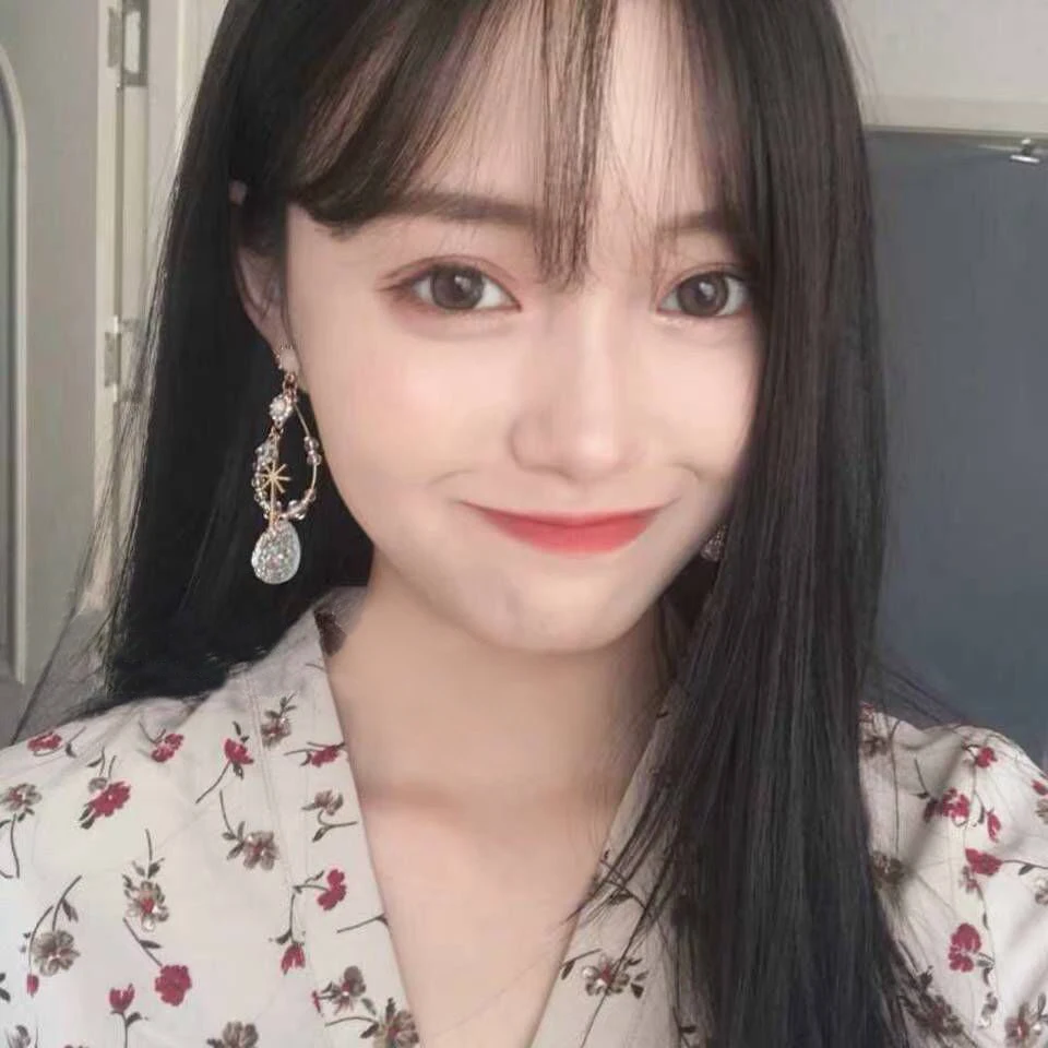 MENGJIQIAO 2019 корейский новый ручной работы Бисероплетение Кристалл Большие капли