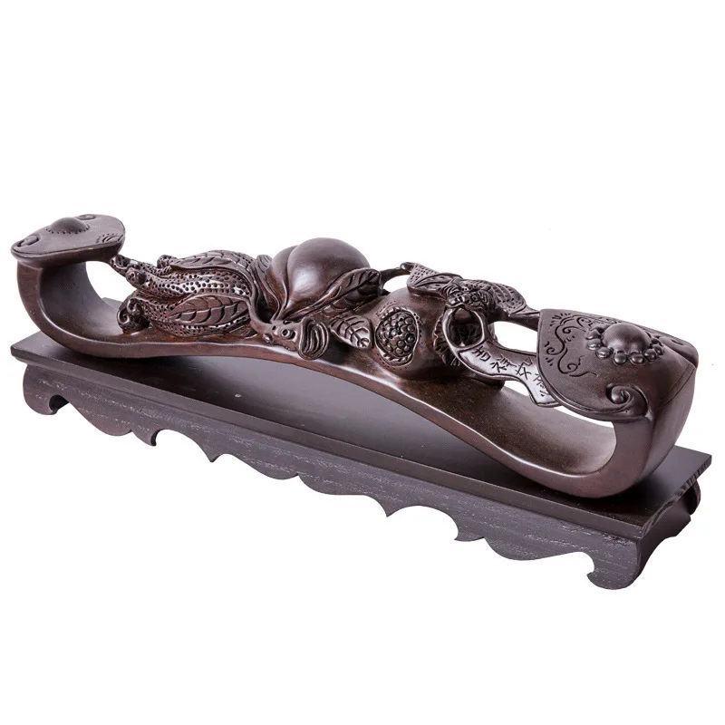 Shengwei ручная резная африканская розовая древесина долговечность здоровое