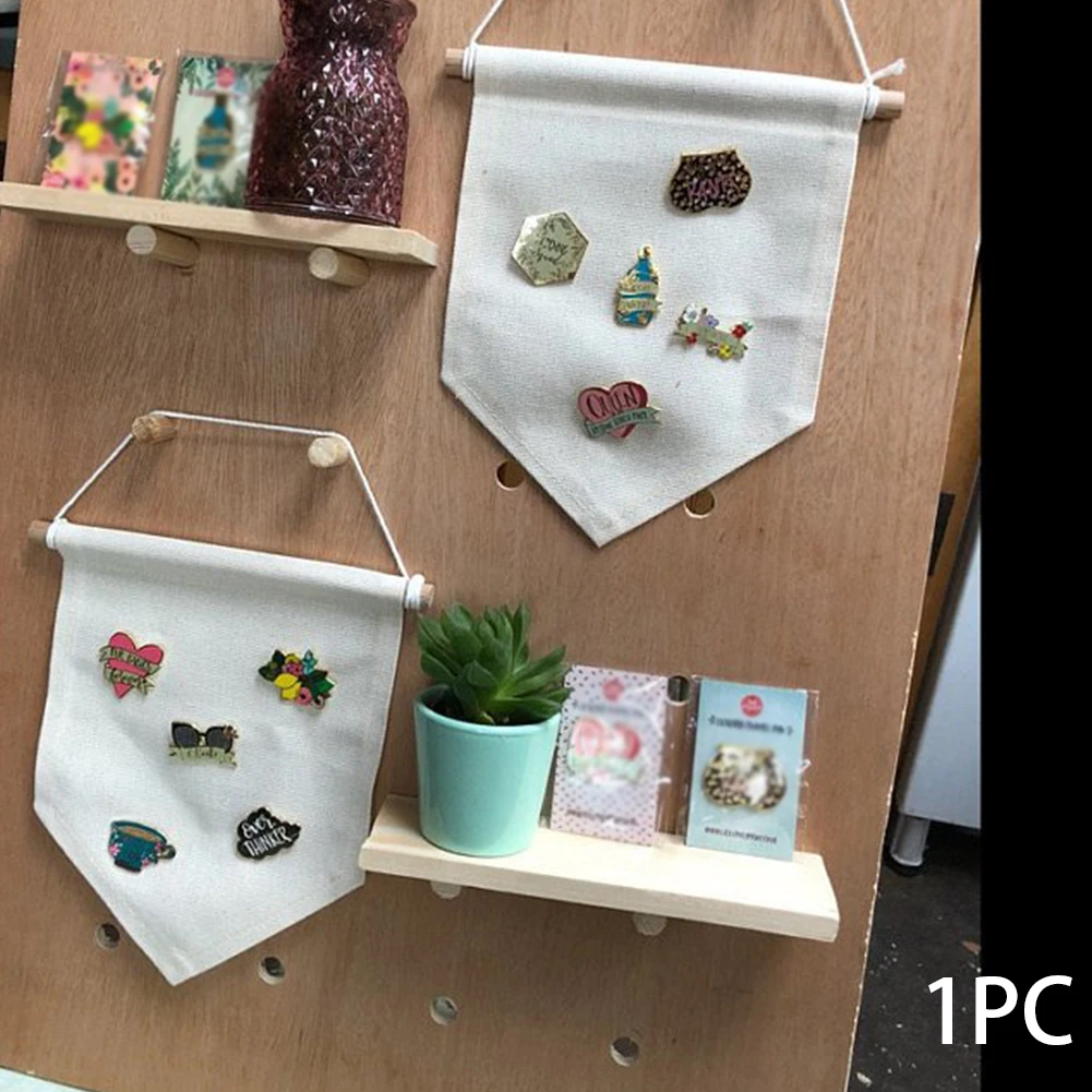 В скандинавском стиле с отворотом коллекции домашний баннер пустой висячий