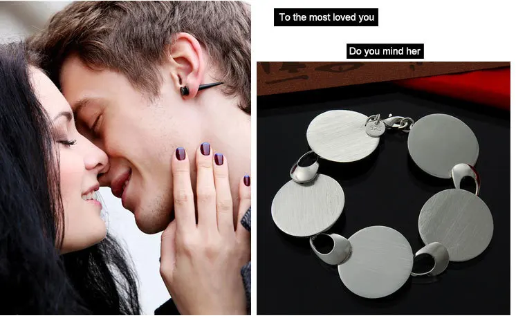 Factory direct wholesale 925 Sterling Silver Lassa scale Fashion Bracelet | Украшения и аксессуары