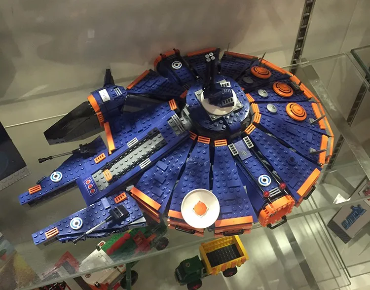 Ausini модели Здание игрушка Совместимость с LEGO Лего Legos Конструктор A25960 1556 блок