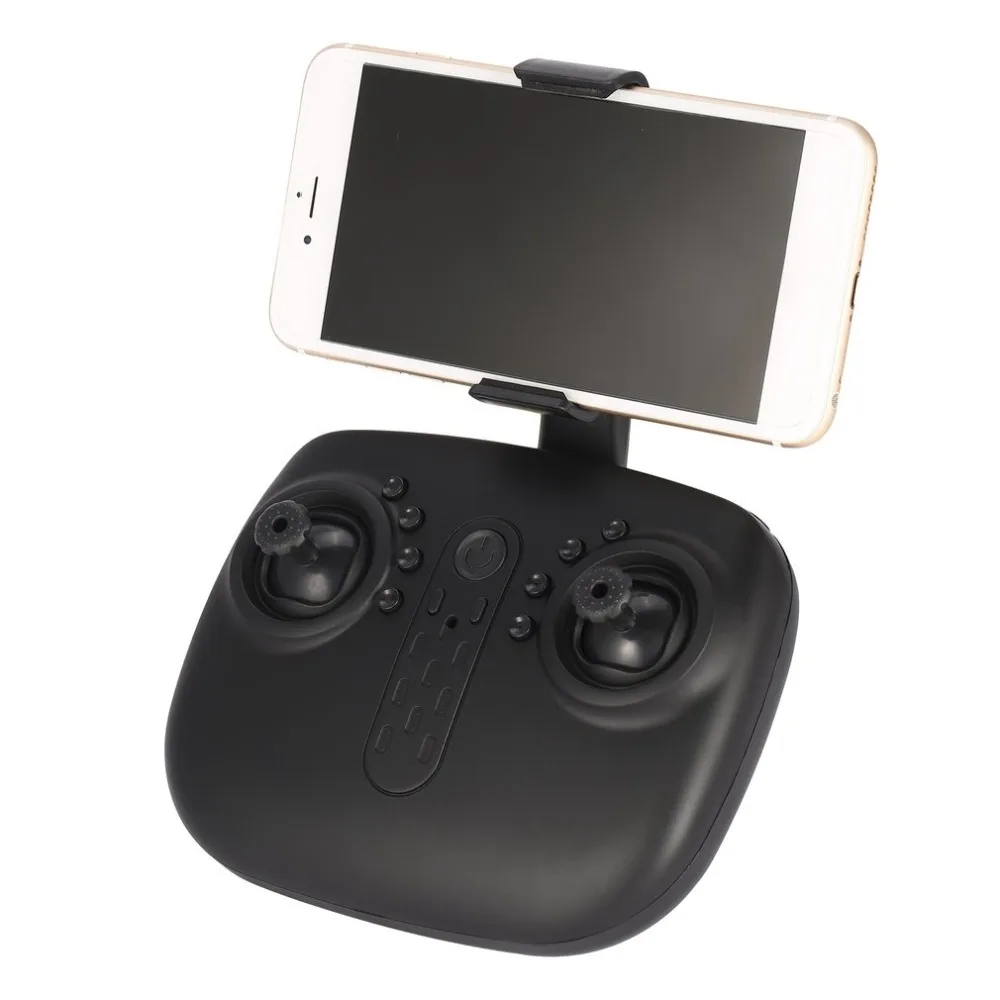 Utoghter 69601 Дрон с камерой 15 минут Летающий Безголовый режим WiFi FPV H/L скорость удержания высоты одноклавишный обратный Квадрокоптер