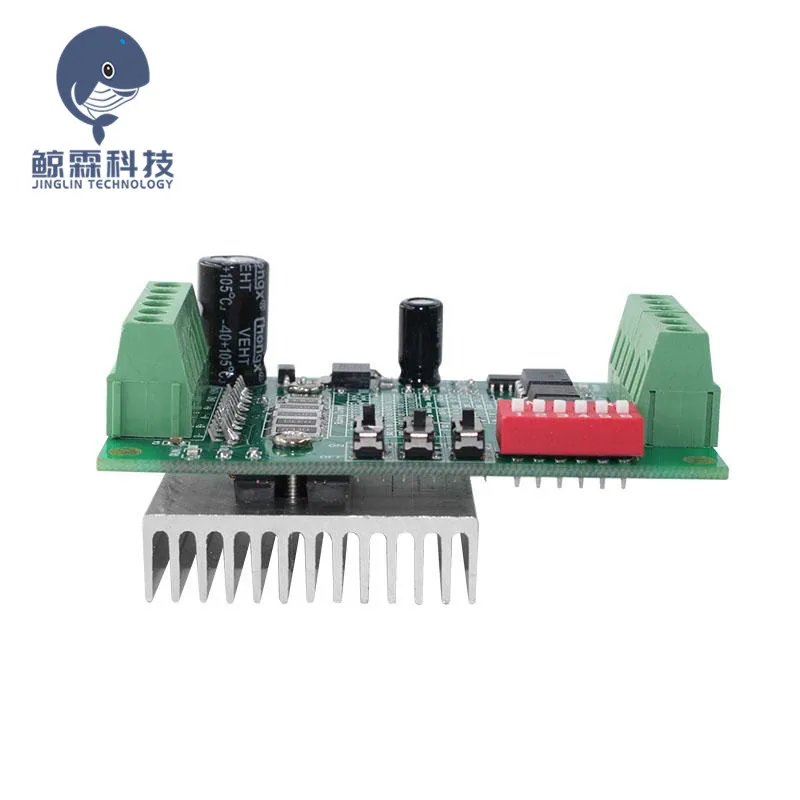 TB6560 3A привод шагового двигателя с чпу шаговый двигатель плата одноосный