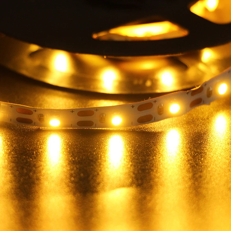 

LED Strip Light Lamp SMD 3528 Christmas Desk Decor Lamp Tape For TV Background Lighting 5V 50CM 1M USB Cable Power