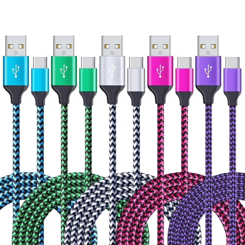 Usb C быстрый зарядный кабель mixit Type для One Plus 6 usb быстрой зарядки Samsung S9 + Note 9 S8/S8 Oppo