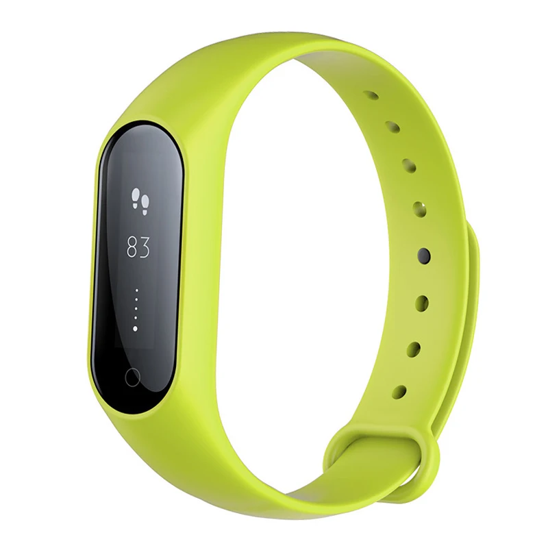 Для mi band 2 ремешок на запястье Сменный ремень силиконовый цветной браслет для mi Band 2 умный Браслет для Xiao mi аксессуары