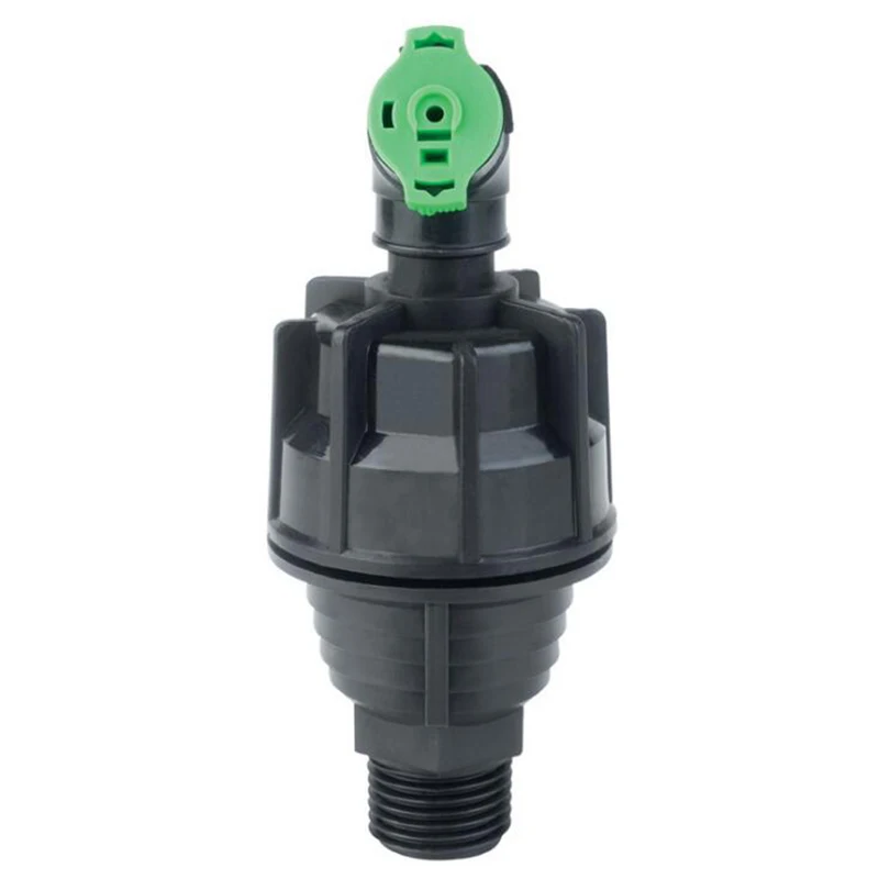 Высококачественный Дождеватель с наружной резьбой 1/2 дюйма 360 градусов | Дом и сад