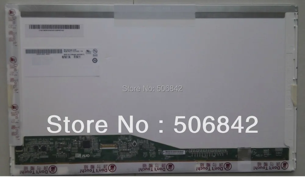 

ЖК-экран для ноутбука 15,6 дюйма B156XW02 V.5 (1366*768) 30pin