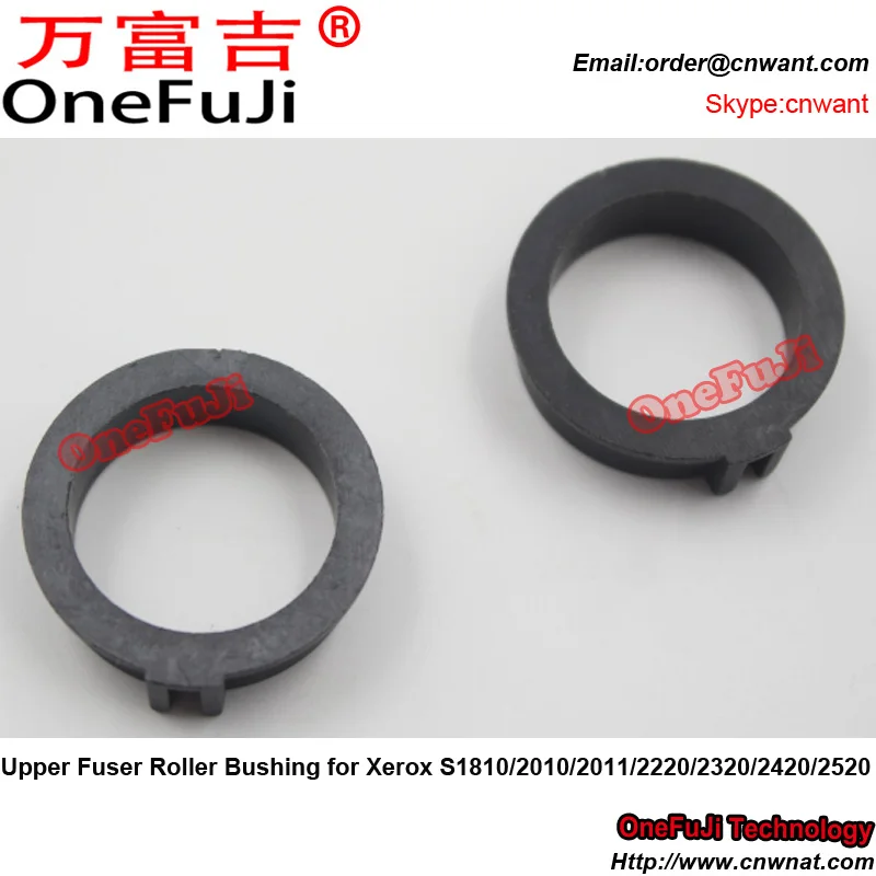 Верхняя роликовая втулка фьюзера для Fuji Xerox S1810 S2010 S2011 S2220 S2320 S2420 S2520 1810 2010 2011 2220 2320