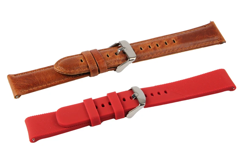 Two straps Samsung оригинальная замена Батарея EB-BR760ABE для samsung Шестерни S3 Frontier/классические умные часы SM-R760 SM-R770 SM-R765 - Цвет: Two straps