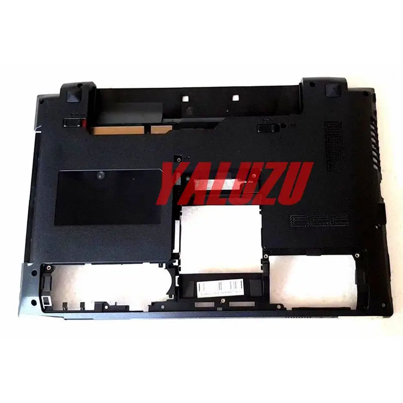 

YALUZU Новинка для Lenovo Ideapad V470 Нижняя крышка корпуса 60.4KZ16.003 60.4KZ01.006 20086