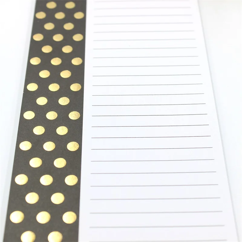 50 шт. черные точки Примечания для скрапбукинга Happy planner/Создание карт/Журнал