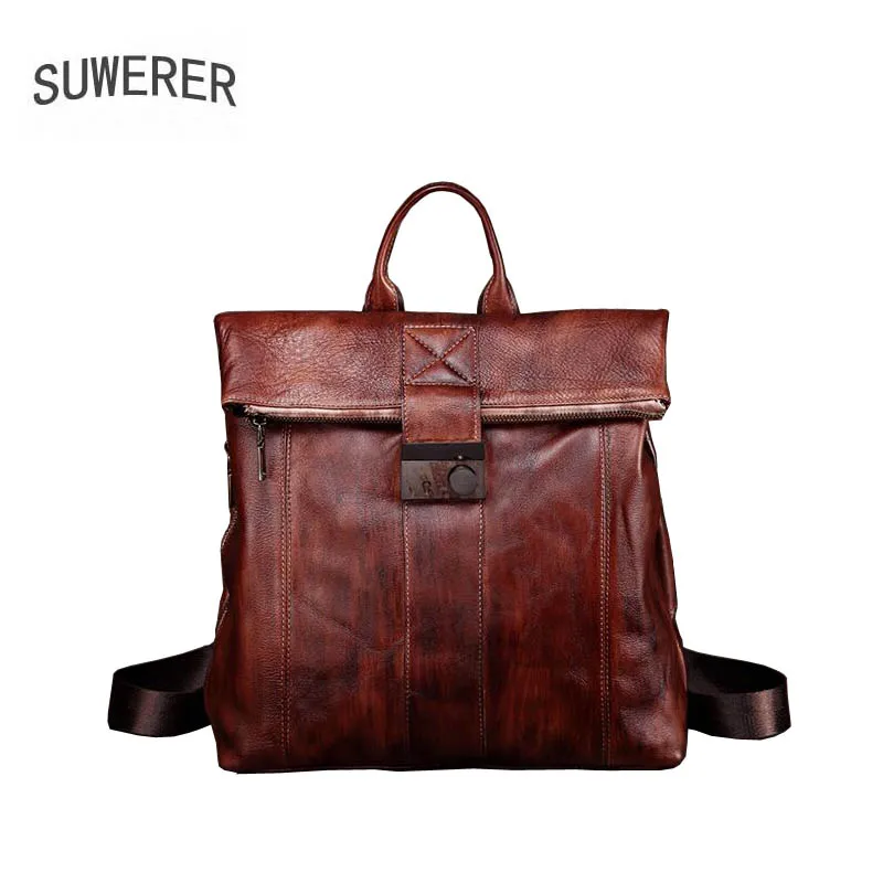 Женская сумка из натуральной кожи 2019 новая кожаная ручной работы воловьей