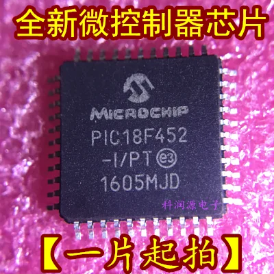 

Freeshipping PIC18F452 PIC18F452-I/PT