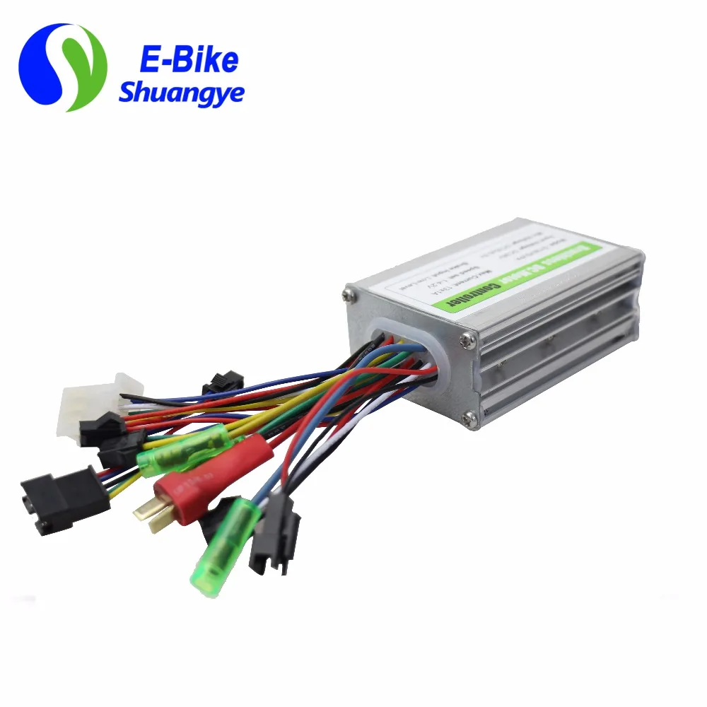 

shuangye HOTBEIKE 24v 36v 48v 250w 350w 500w 750w 1000w 2000w electric bike brushless controller