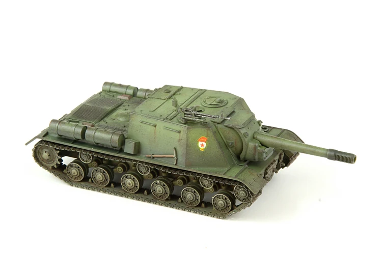 Модель 1/72 S-модель модель с автоматом готовой моделью в виде автомата стиле