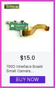 700D USB крышка камеры запасные части для Canon