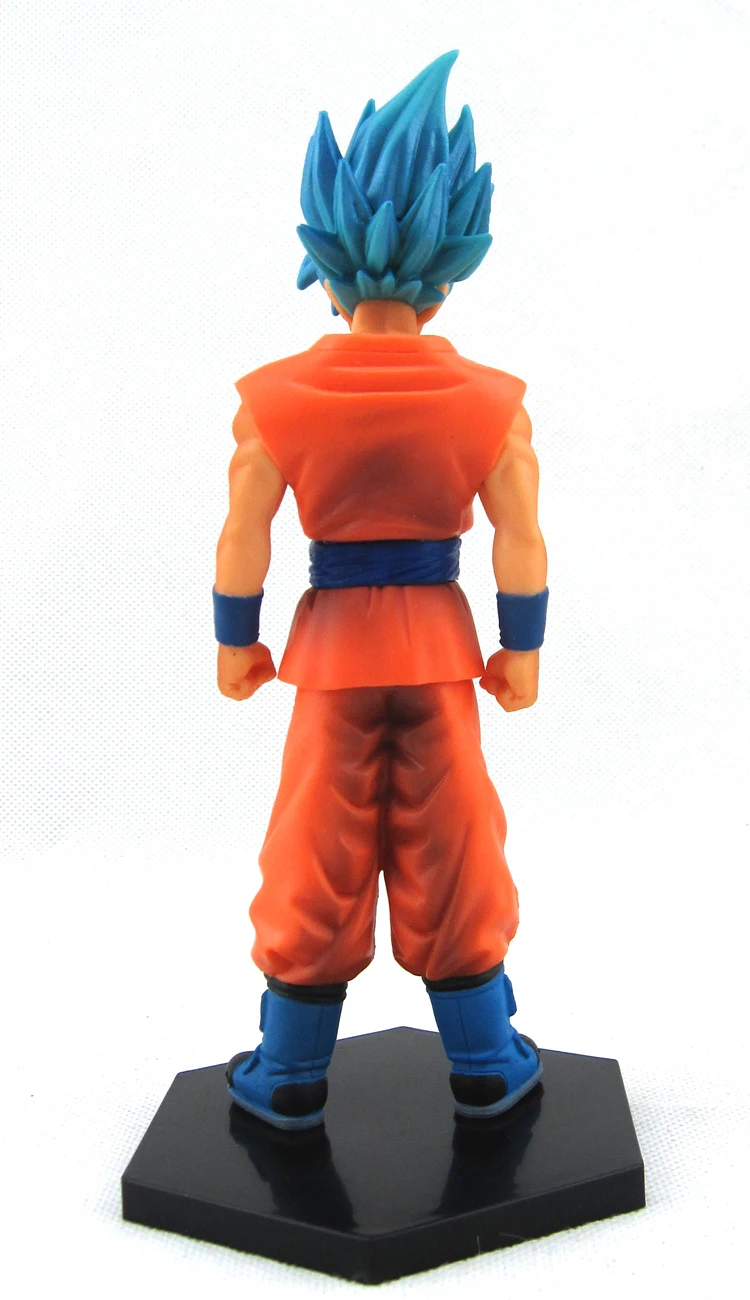 Горячая Распродажа BAN. Фигурки героев компании DBZ Fukkatsu no F Super Saiyan God Gohan's Father