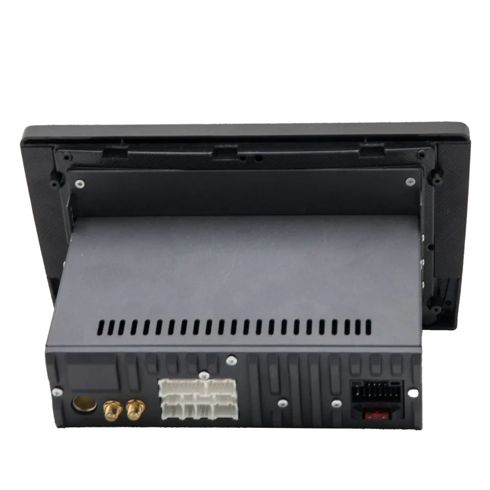 9 &quotAndroid 8 1 полный сенсорный экран 4G сеть автомобиля DVD GPS навигация для Mitsubishi Outlander