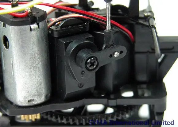 Skyartec WASP100 NANO CP 6CH 2,4G 3D Flybarless с одним лезвием 3-Axis Gyro 7CH ЖК-дисплей TX контроллер мини открытый Квадрокоптер RTF RC