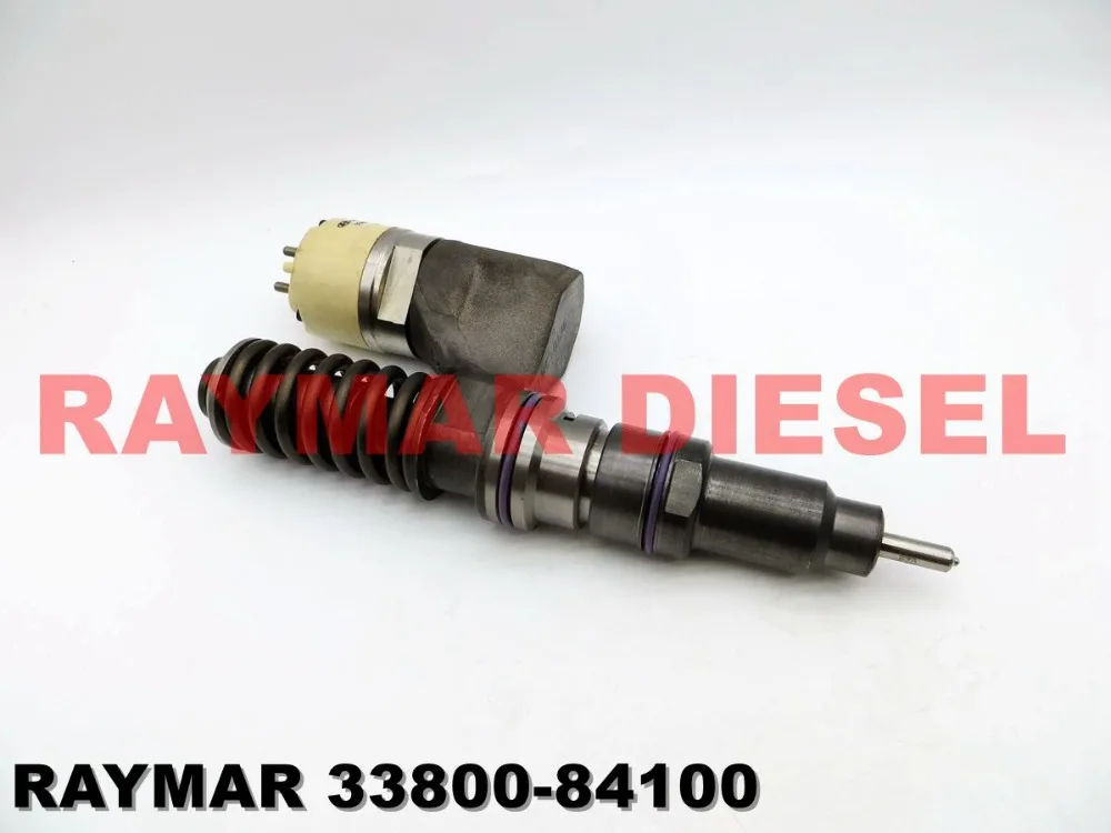 Натуральная блок топливный инжектор в сборе BEBE4B15002 для HYUNDAI L engine 33800-84100 |