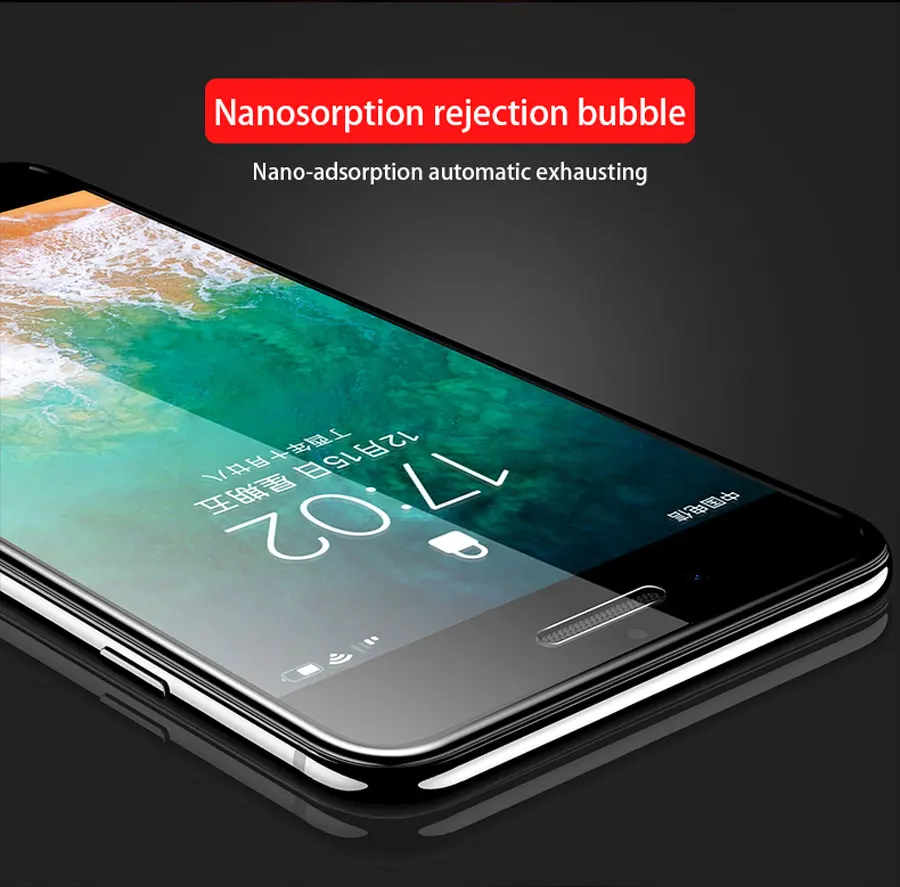 Стекло на для iPhone 10 X XS Max XR 7 8 плюс экран протектор 9D изогнутые полное покрытие защитный закаленное стекло для iPhone 6 6 S