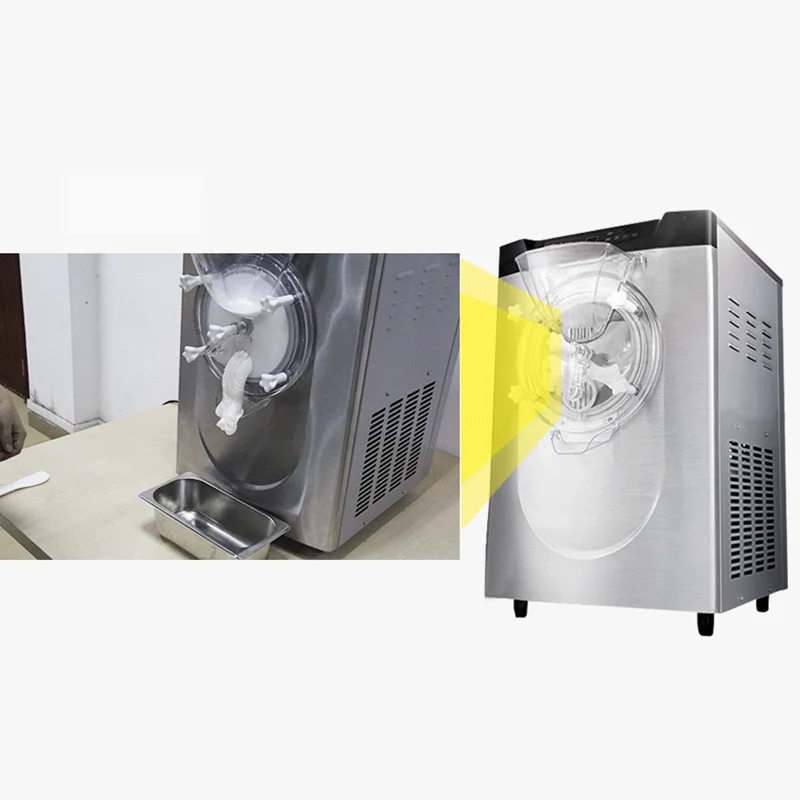 Коммерческая полностью автоматическая настольная машина для приготовления