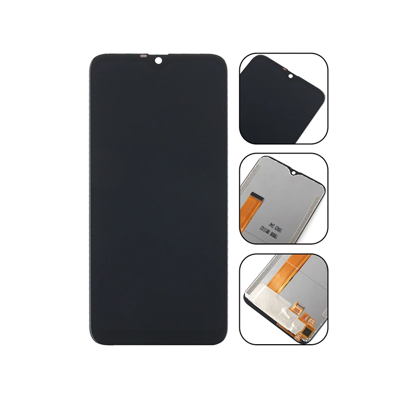 Ocolor для Oukitel C15 Pro ЖК-дисплей и сенсорный экран с рамкой дигитайзер в сборе для Oukitel C15 Pro ЖК-экран+ Инструменты+ пленка