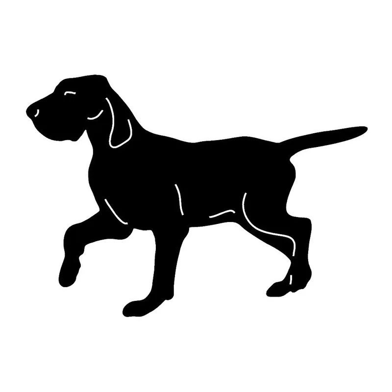 Виниловые наклейки в виде собаки 18*12 7 см|stickers small|stickers rocksticker eyeshadow |