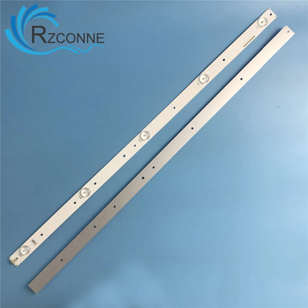 Светодиодный фонарь для Hisense 32 &quotTV SVH320AJ4 светодиодный с 5 Светодиодами 594 мм 32EC200