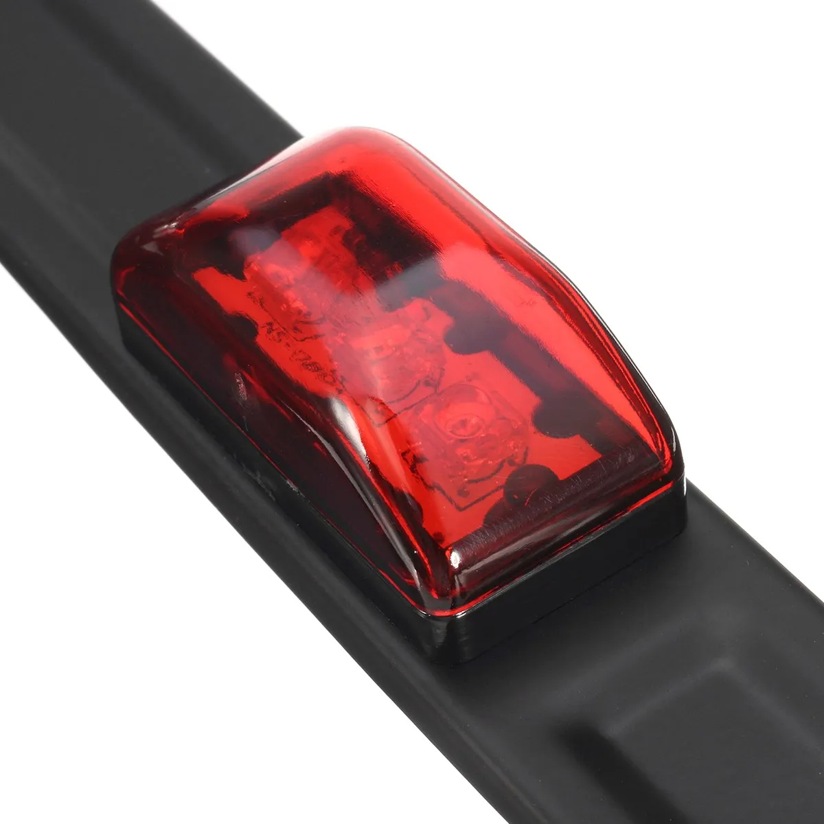 Осветительный прицеп AutoLeader для грузовика Красный светильник диаметром 14 дюймов 3