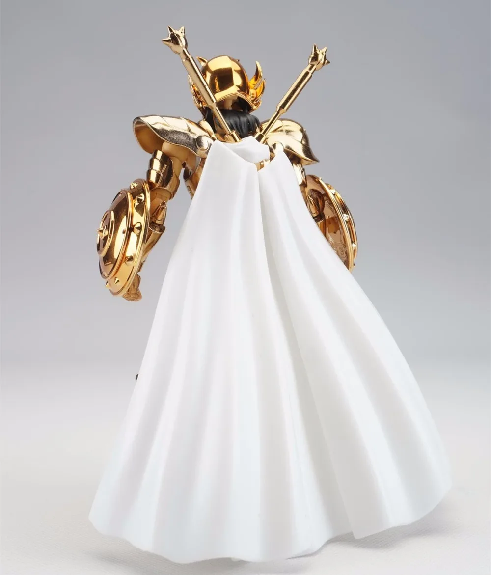 JG (CS Speed) Saint Seiya Cloth Myth EX Gold Libra Dohko metal cloth OCE SJ013 *|Игровые фигурки и трансформеры| |