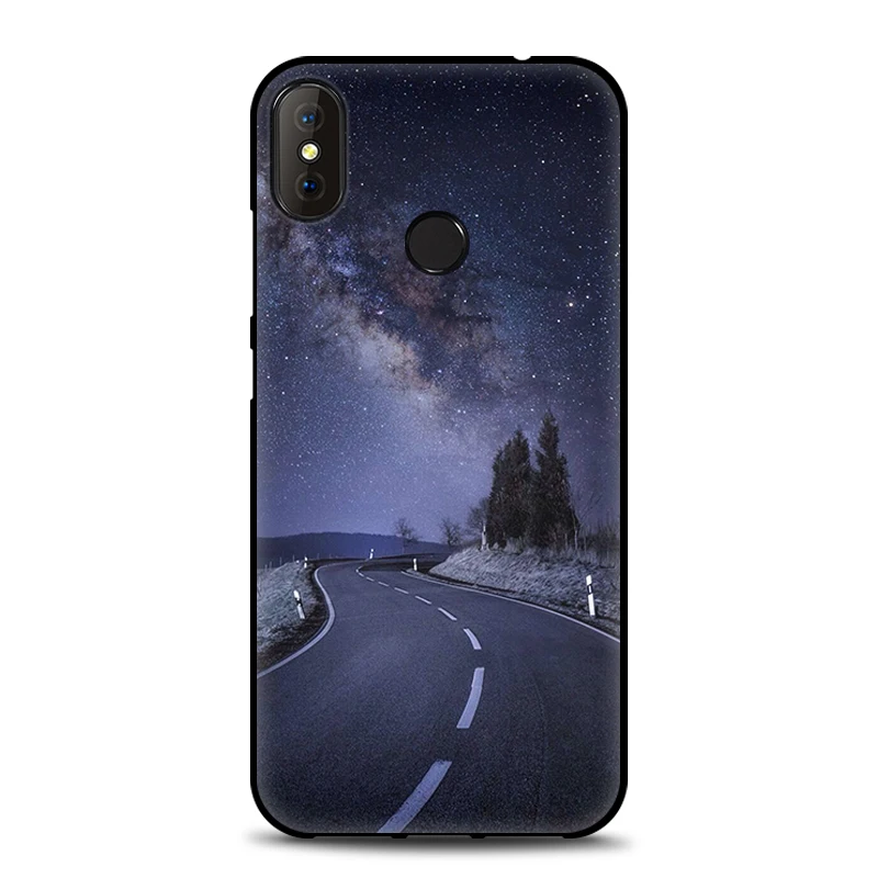 22 JURCHEN 5," мягкий чехол из ТПУ Для Doogee X70 чехол силиконовый чехол для телефона с милым принтом Для Doogee X70 X 70 чехол с черным слотом - Цвет: 22