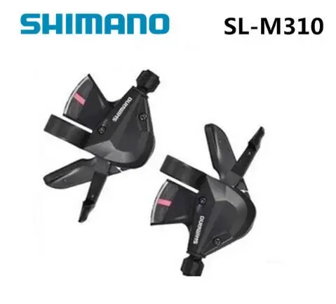 Shimano ALTUS SL M310 M2000 M370 триггерный переключатель передач 3 * фотоаппаратов