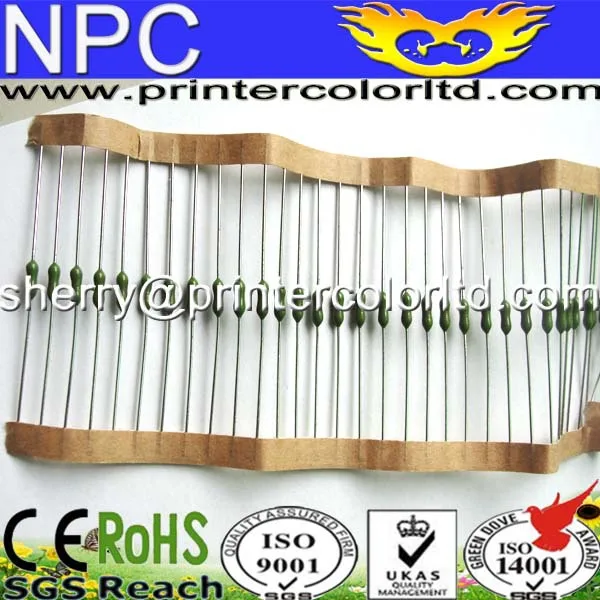 chip for Konica Minolta QMS 451 MFP 411 BK Bizhub C451 451-MFP HIGH capacity fusing green -free shipping | Компьютеры и офис