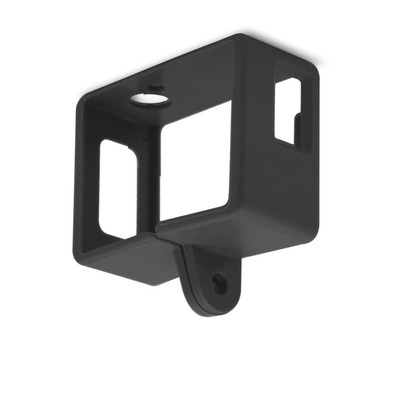 Clownfish SJCAM SJ5000 обновленные Аксессуары материал защитная рамка чехол для SJ4000 SJ9 SOOCOO