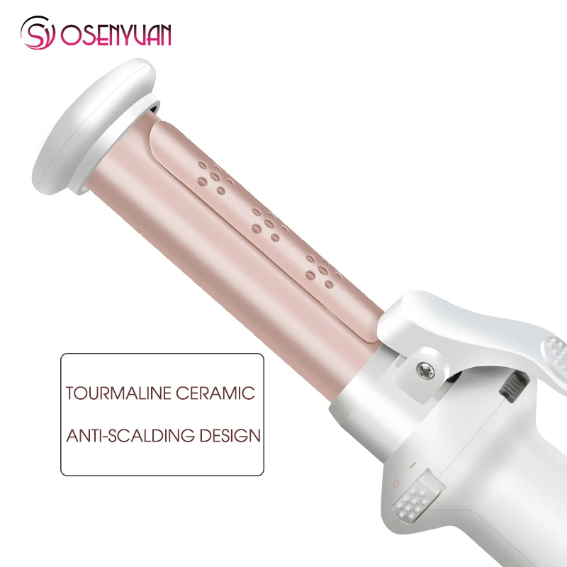 Professional 2 in 1 USB Wireless Electrical Curling Irons Comb Brush Rechargeable Styler Curler Iron | Красота и здоровье