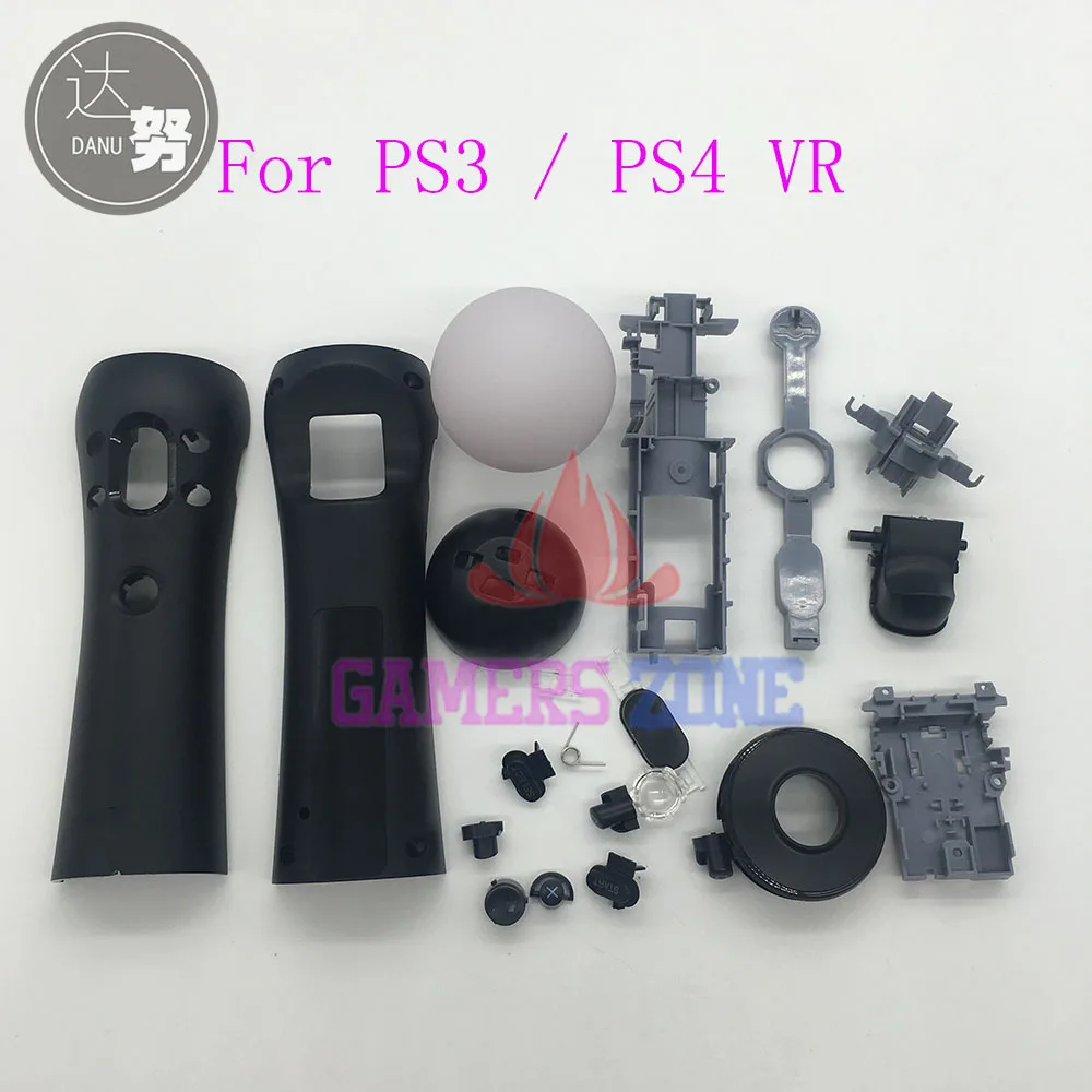 Пластиковый корпус для контроллера движения Sony Playstation 3 4 Move чехол PS3 / PS4 VR|cover for|cover