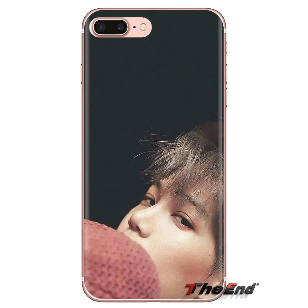 Для Huawei Mate Honor 4C 5C 5X 6X 7 7A 7C 8 9 10 8C 8X 20 Lite Pro мягкие прозрачные чехлы для корпуса EXO band