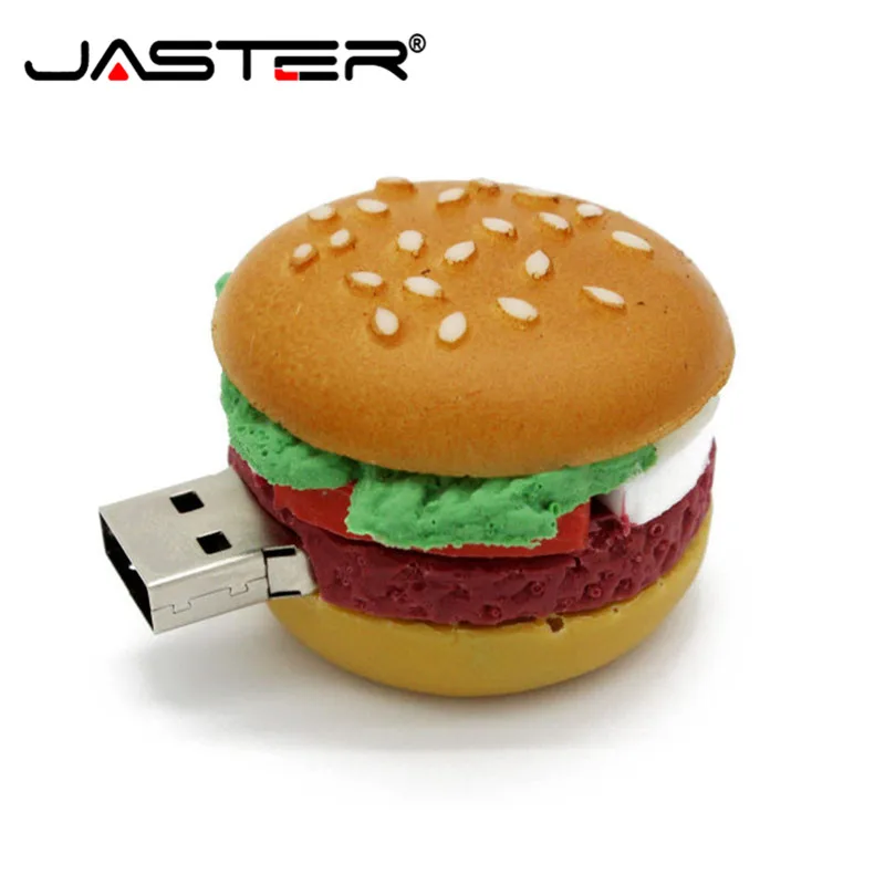 JASTER Kdata Sushi Usb флэш-накопитель креативный Флешка мультяшный флеш-накопитель 4 ГБ 8 ГБ 16 ГБ 32 ГБ карта памяти удобные пищевые Подарочные игрушки u-диск