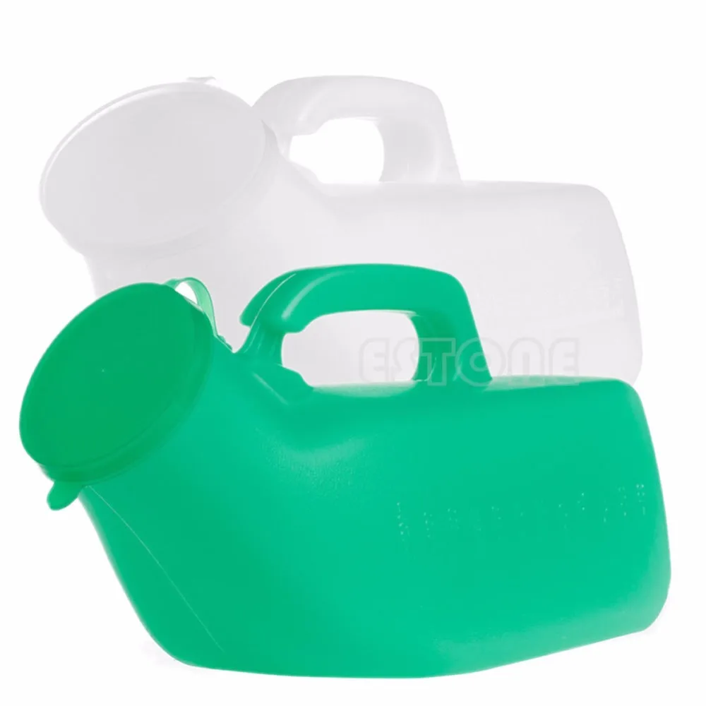 Писсуар для мочи мужчин путешествий на открытом воздухе 1200 мл|urine bottle|urine bottle malemale