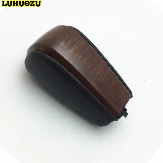 Luhuezu деревянная цветная автоматическая ручка переключения передач для Toyota Land