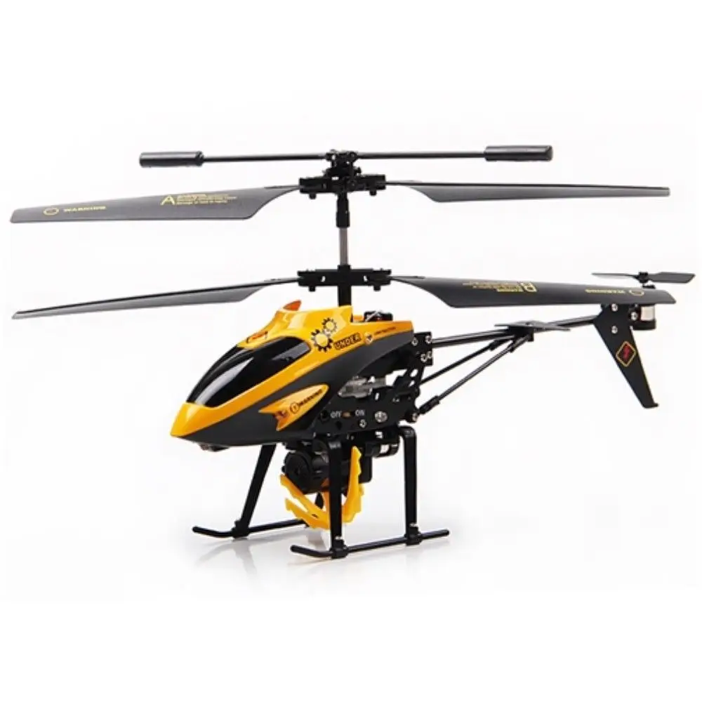 V388 3.5CH гироскоп RC вертолет RTF Радиоуправление самолет игрушка LED + корзина