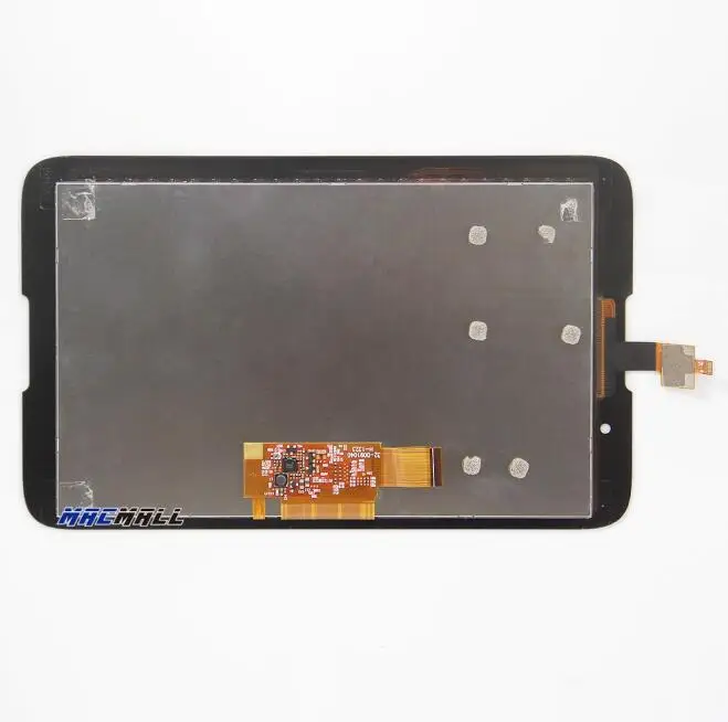 Новинка для lenovo Tab A7-30 A3300 A3300T A3300-GV A3300-HV Замена ЖК-дисплей Дисплей Сенсорный экран+ рамка в Сборе 7 см, черный
