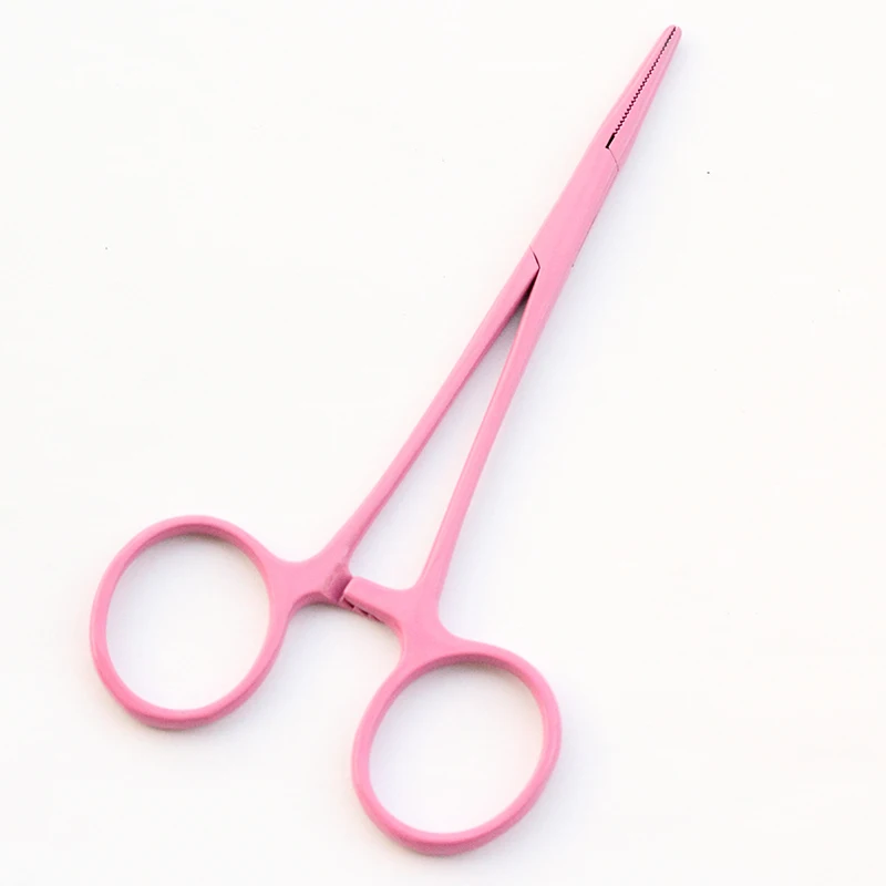 Бант для собак и инструмент ухода за животными/гемостат домашних питомцев