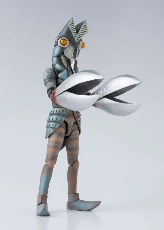 Японское аниме Ultraman Оригинальная фигурка BANDAI Tamashii Nation S.H. Фигуртс/SHF