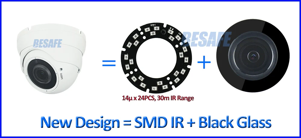 H.265 + 1080 P IP CCTV 2.0mp ONVIF 2.4 imx290 Камера P2P Ночное видение ip PoE с ИК крой h.264 2.8 12 мм HD