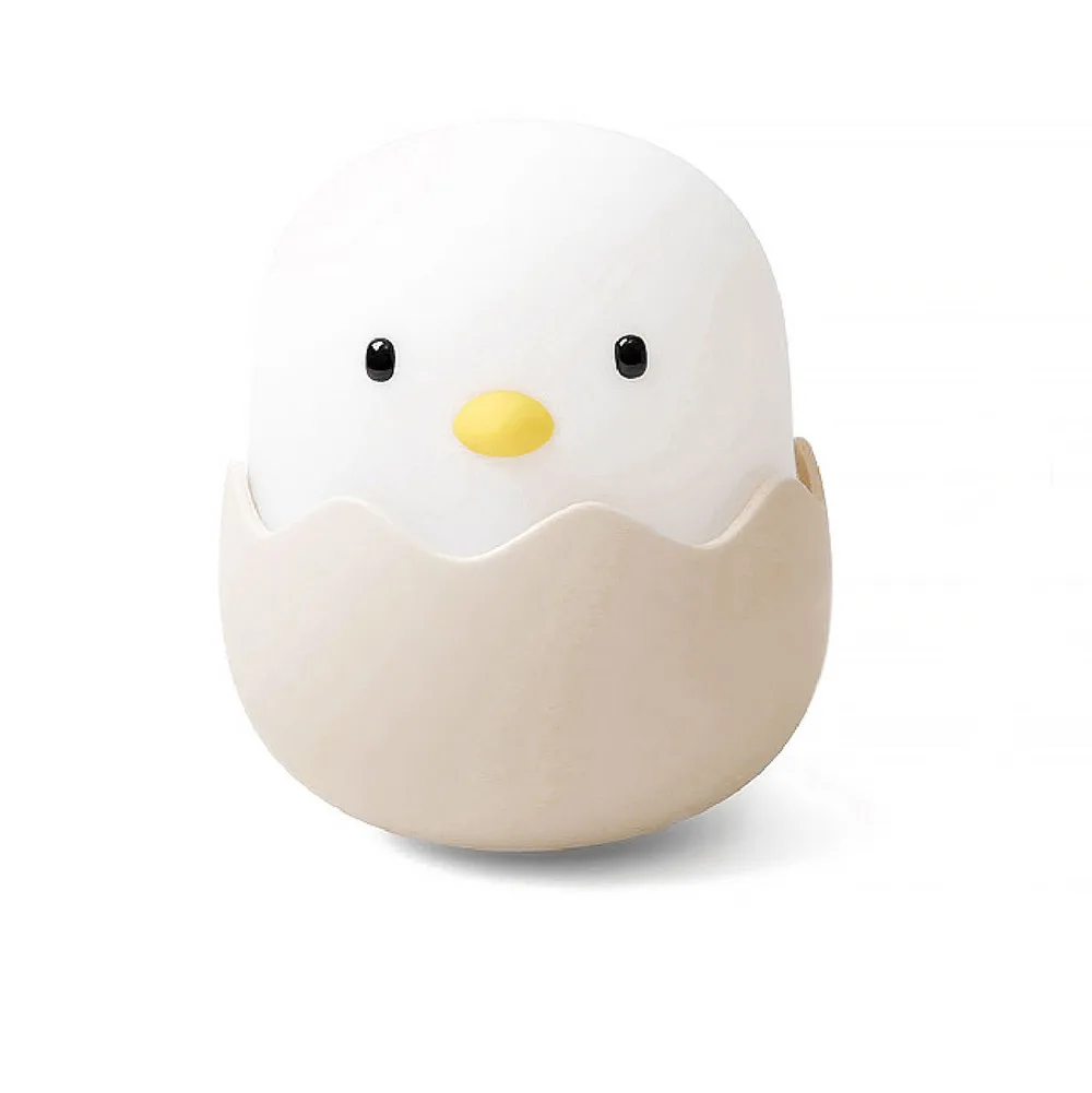 Светодиодная гирлянда с питанием от USB светильник в виде яичной курицы