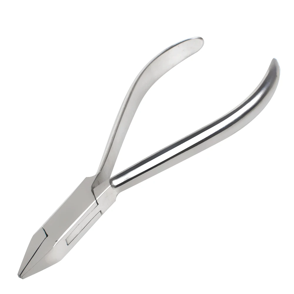 Плоскогубцы стоматологические кусачки для лигатур плоскогубцы ортодонтической