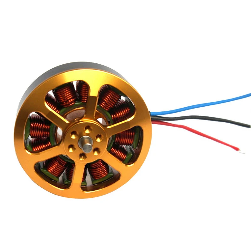 5010 340kv бесщеточный двигатель 340KV для сельского хозяйства БПЛА RC самолет бесщеточный двигатель